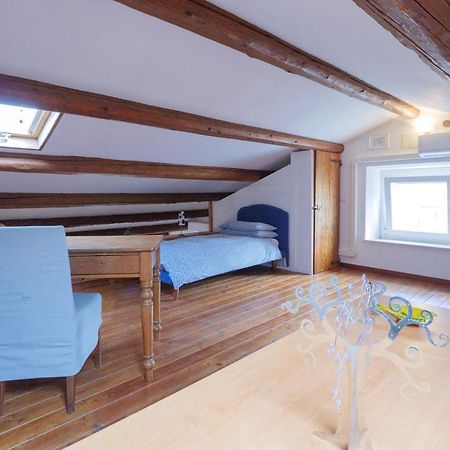 Appartement Casa Snomata à Senigallia Extérieur photo