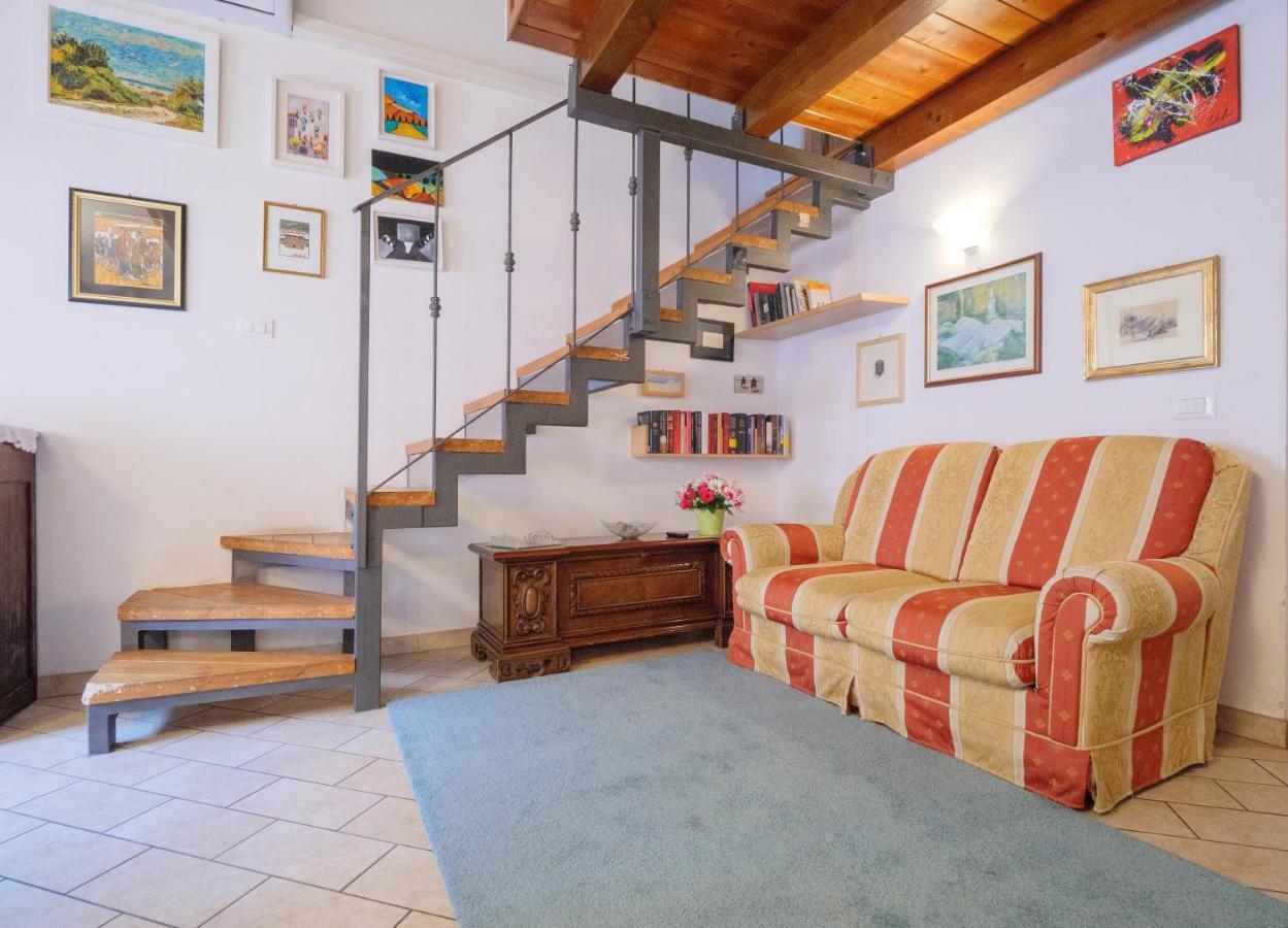 Appartement Casa Snomata à Senigallia Extérieur photo