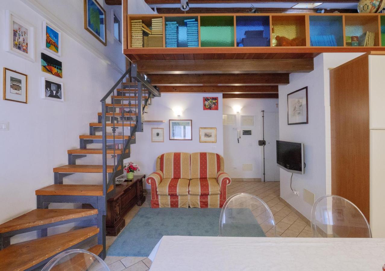Appartement Casa Snomata à Senigallia Extérieur photo