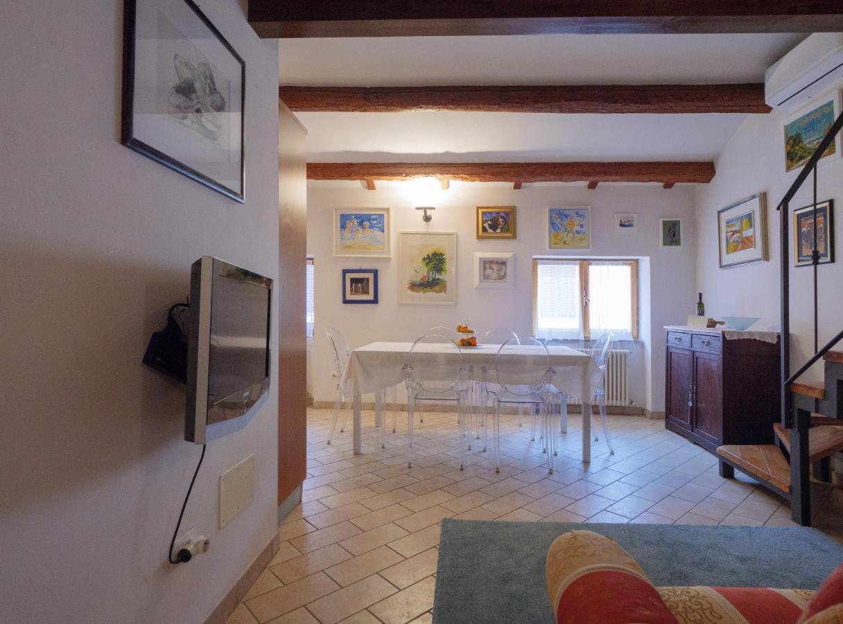 Appartement Casa Snomata à Senigallia Extérieur photo