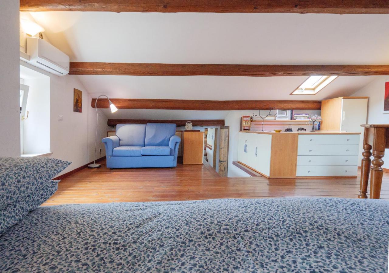 Appartement Casa Snomata à Senigallia Extérieur photo