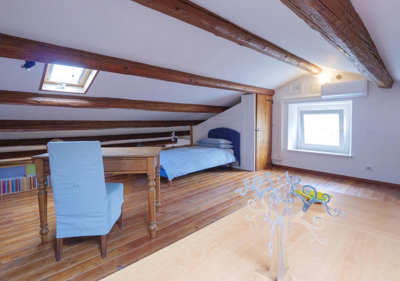 Appartement Casa Snomata à Senigallia Extérieur photo
