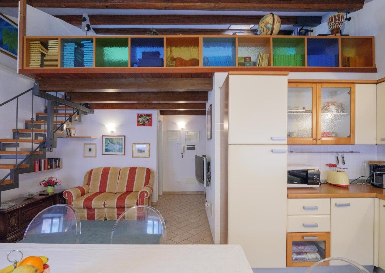 Appartement Casa Snomata à Senigallia Extérieur photo
