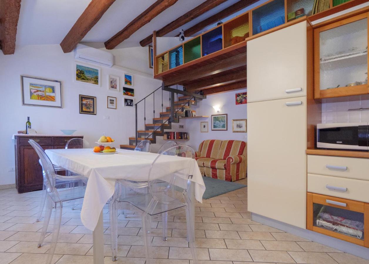 Appartement Casa Snomata à Senigallia Extérieur photo