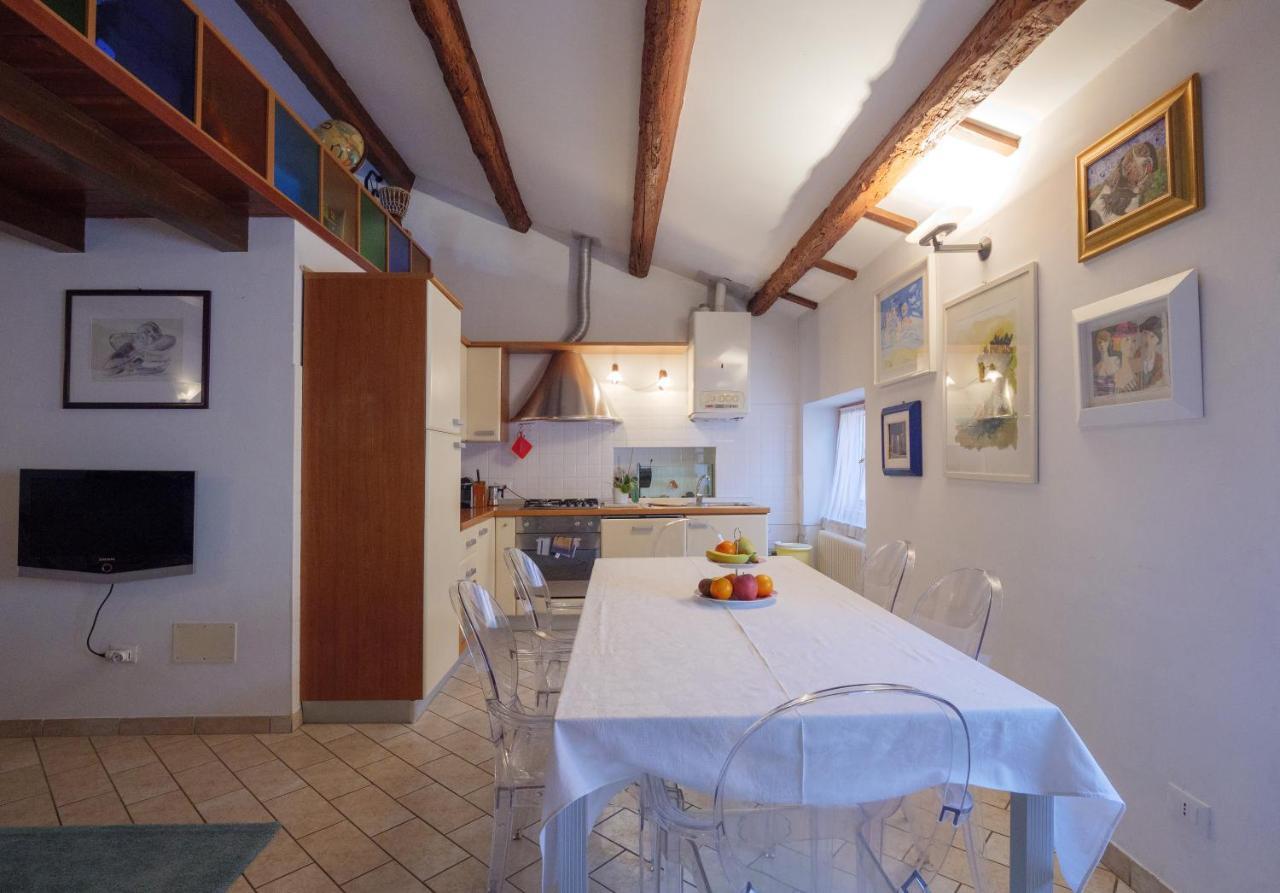 Appartement Casa Snomata à Senigallia Extérieur photo