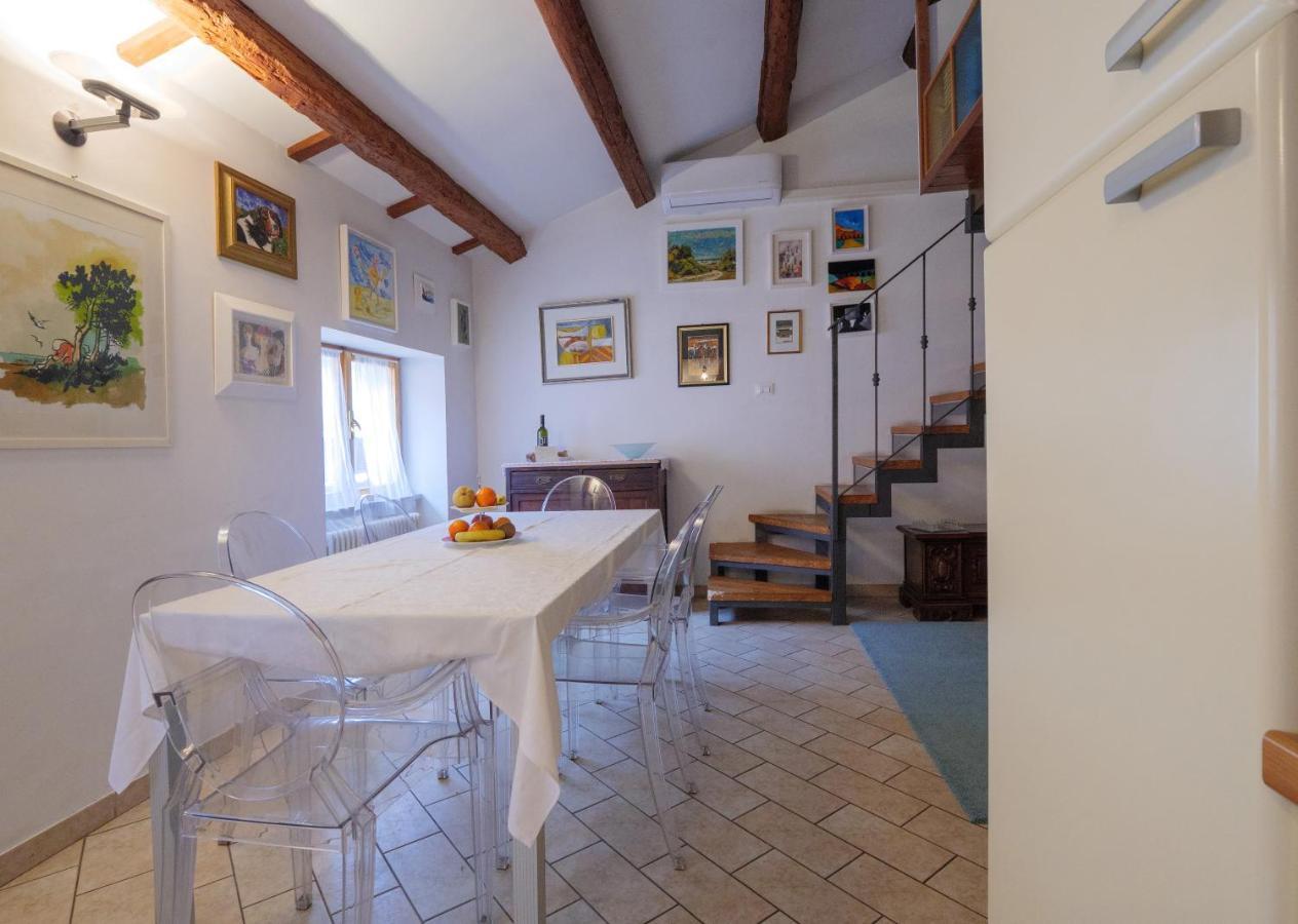 Appartement Casa Snomata à Senigallia Extérieur photo