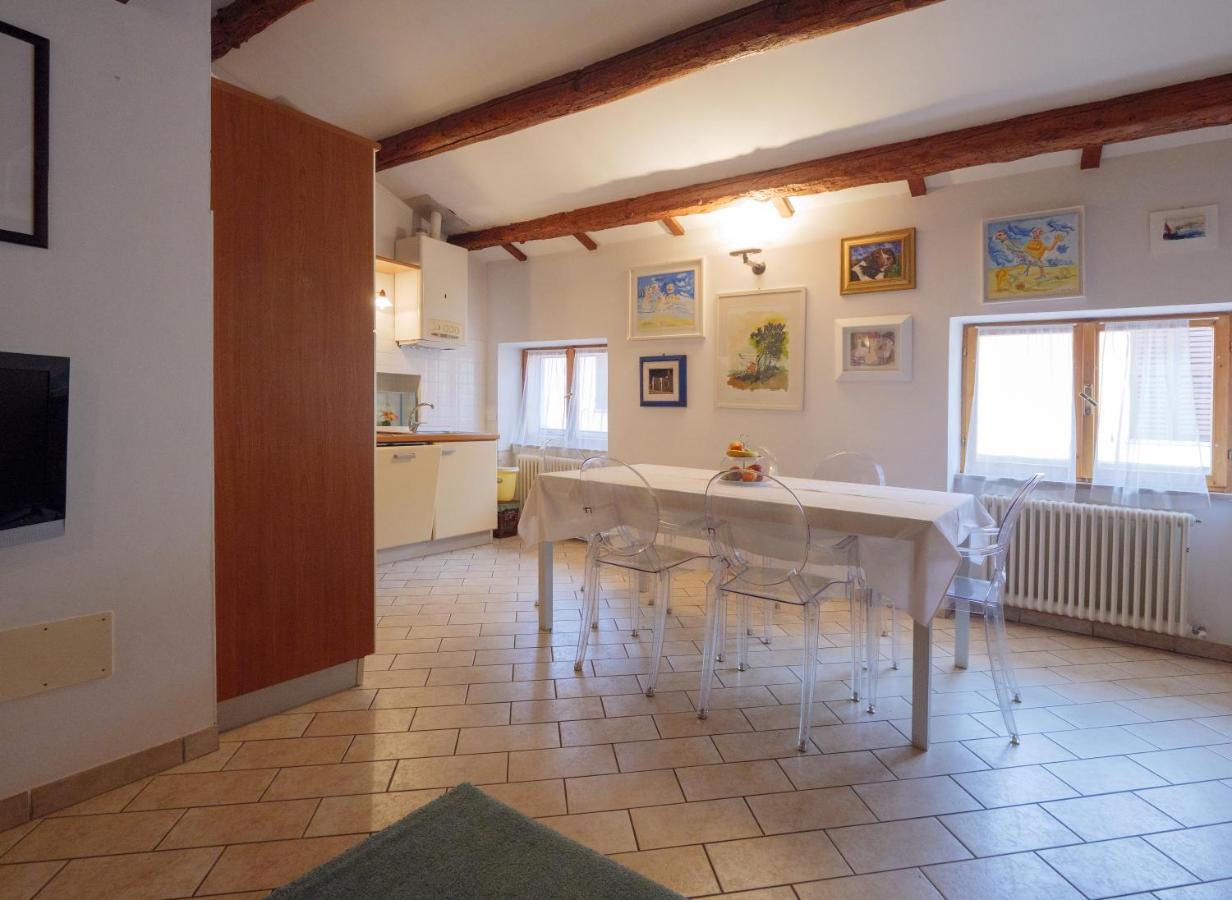 Appartement Casa Snomata à Senigallia Extérieur photo