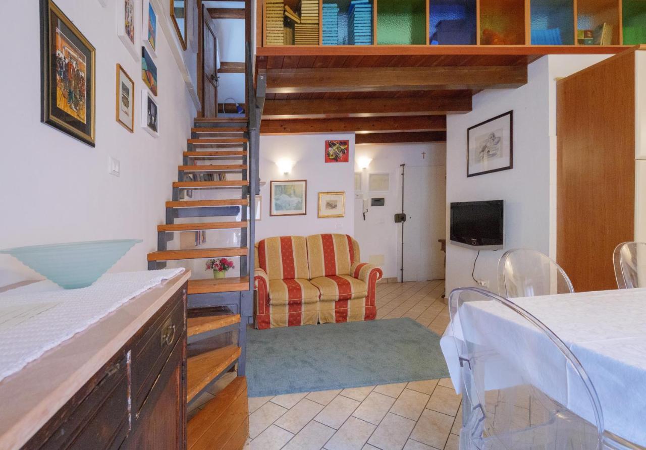 Appartement Casa Snomata à Senigallia Extérieur photo
